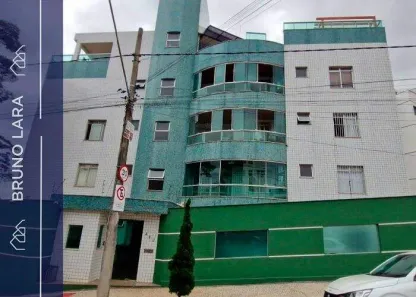 Apartamento com 4 Quartos à venda, 200m² no Inconfidentes, Contagem