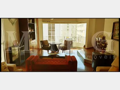 Apartamento com 4 Quartos à venda, 220m² no Jardim Paulista, São Paulo