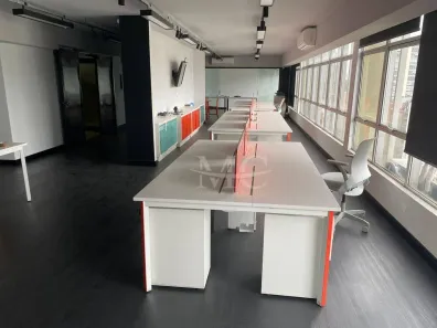 Sala Comercial para alugar, 175m² no Jardim Paulistano, São Paulo