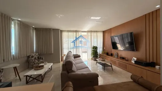 Apartamento com 4 Quartos à venda, 215m² no Loteamento Alphaville Campinas, Campinas