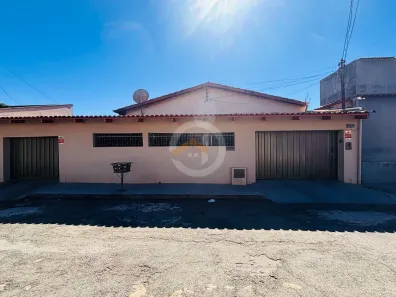 Casa com 4 Quartos à venda, 199m² no Conjunto Guadalajara, Goiânia