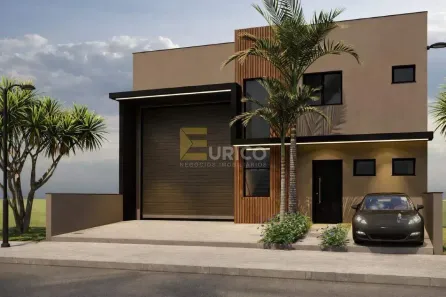 Galpão/Depósito/Armazém à venda, 293m² no Jardim Residencial Morumbi, Valinhos