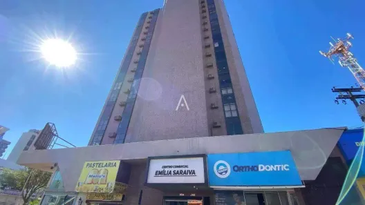 Sala Comercial à venda, 45m² no Centro, Cascavel