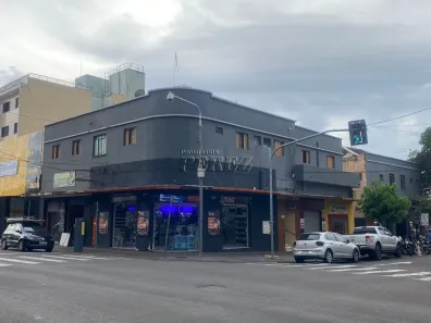 Imóvel Comercial à venda, 851m² no Centro, Londrina