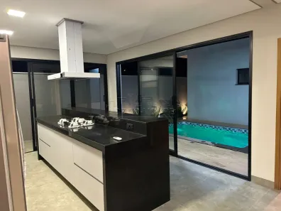 Casa de Condomínio com 3 Quartos à venda, 191m² no Residencial Villa de León, Piratininga