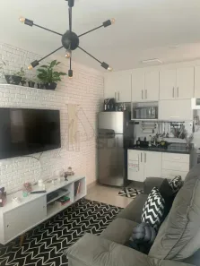 Apartamento com 1 Quarto à venda, 32m² no Vila Nivi, São Paulo