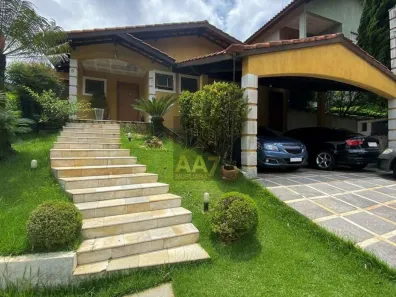Casa de Condomínio com 3 Quartos à venda, 361m² no Granja Viana II, Cotia