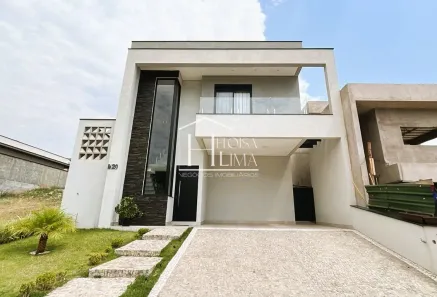 Casa de Condomínio com 3 Quartos à venda, 200m² no Roncáglia, Valinhos