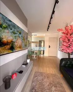Apartamento com 2 Quartos à venda, 45m² no Centro, Campinas