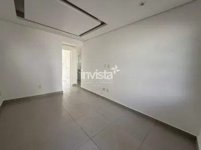 Apartamento com 1 Quarto à venda, 48m² no Gonzaga, Santos
