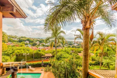 Casa de Condomínio com 5 Quartos à venda, 841m² no Santa Tereza, Porto Alegre