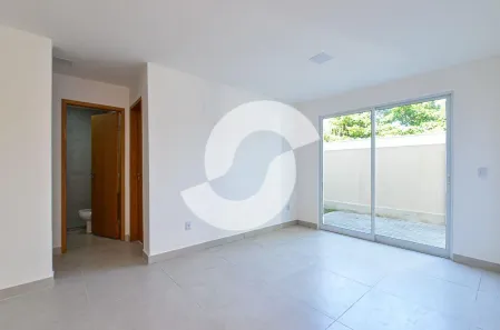 Apartamento com 3 Quartos à venda, 97m² no Piratininga, Niterói