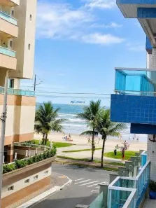 Kitnet com 1 Quarto à venda, 35m² no Caiçara, Praia Grande