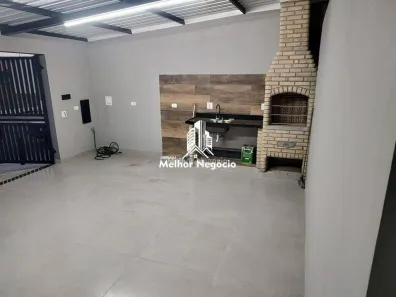 Casa com 3 Quartos à venda, 100m² no Residencial Santo Antônio, Piracicaba