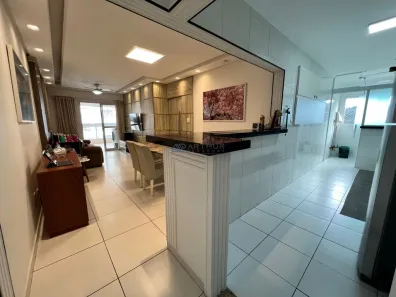 Apartamento com 3 Quartos à venda, 102m² no Canto do Forte, Praia Grande