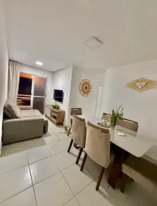 Apartamento com 3 Quartos à venda, 67m² no Jabotiana, Aracaju