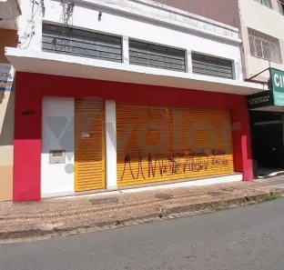 Ponto Comercial à venda, 168m² no Centro, Campinas