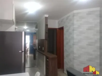 Flat com 1 Quarto para venda ou aluguel, 30m² no Chácara Santo Antônio (Zona Leste), São Paulo