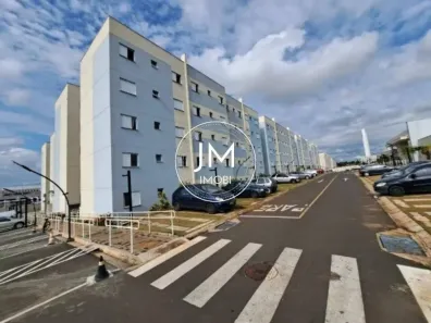 Apartamento com 2 Quartos à venda, 39m² no Chácaras Assay, Hortolândia
