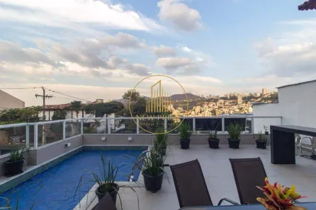 Casa com 4 Quartos à venda, 580m² no São Bento, Belo Horizonte