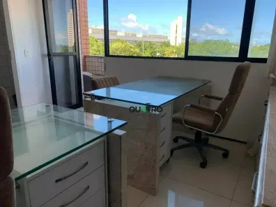 Sala Comercial à venda, 63m² no Edson Queiroz, Fortaleza