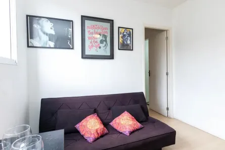 Apartamento com 1 Quarto à venda, 30m² no Barra Funda, São Paulo