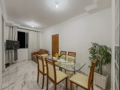 Apartamento com 2 Quartos à venda, 50m² no Jardim Limoeiro, Serra