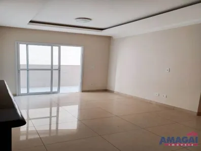 Apartamento com 2 Quartos para alugar, 68m² no Centro, Jacareí