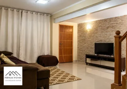 Sobrado com 4 Quartos à venda, 250m² no Rudge Ramos, São Bernardo do Campo
