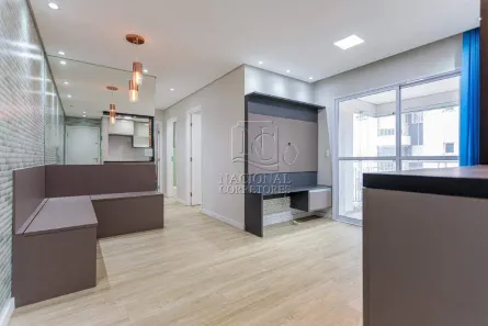 Apartamento com 3 Quartos à venda, 65m² no Santa Maria, Santo André