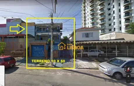 Casa com 3 Quartos à venda, 440m² no Vila Aricanduva, São Paulo