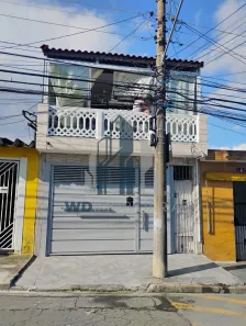 Sobrado com 3 Quartos à venda, 125m² no Jardim Campos, São Paulo