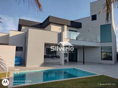 Casa de Condomínio com 4 Quartos à venda, 441m² no Novo Horizonte, Juiz de Fora