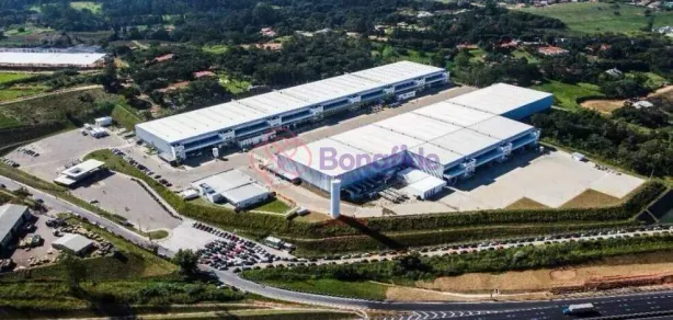 Galpão/Depósito/Armazém para alugar, 1207m² no Bairro dos Fernandes, Jundiaí