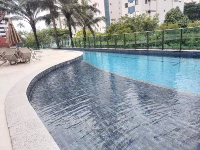 Apartamento com 4 Quartos para alugar, 135m² no Boa Viagem, Recife