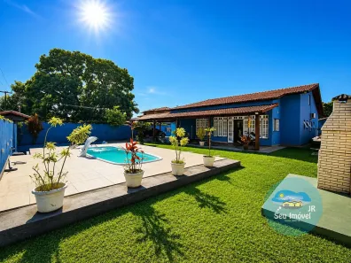Casa com 4 Quartos à venda, 393m² no Itatiquara, Araruama