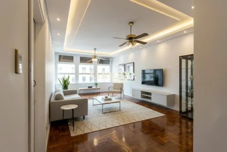 Apartamento com 3 Quartos para alugar, 120m² no Menino Deus, Porto Alegre