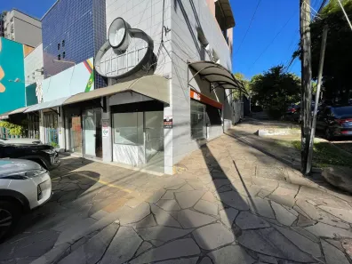 Ponto Comercial para alugar, 37m² no Boa Vista, Porto Alegre