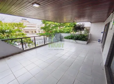 Apartamento com 3 Quartos à venda, 148m² no Recreio dos Bandeirantes, Rio de Janeiro