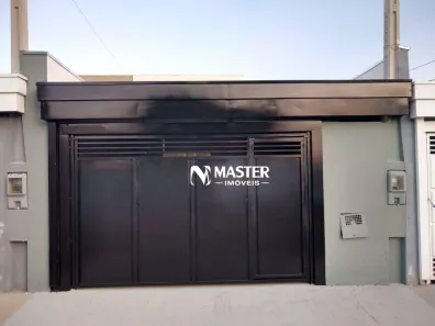 Casa com 2 Quartos à venda, 89m² no Parque Nova Almeida, Marília