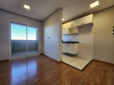 Apartamento com 2 Quartos para alugar, 59m² no Jardim Alvorada, Jaú