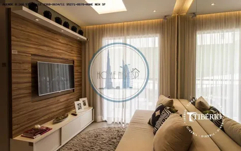 Apartamento com 2 Quartos à venda, 51m² no Vila Matilde, São Paulo