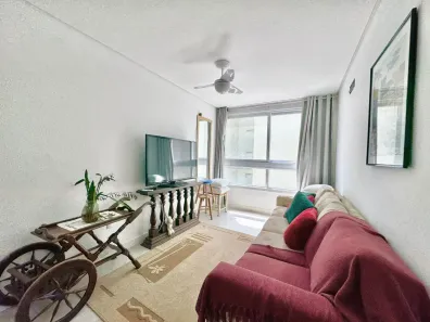 Apartamento com 1 Quarto à venda, 57m² no Capão da Canoa, Capão da Canoa