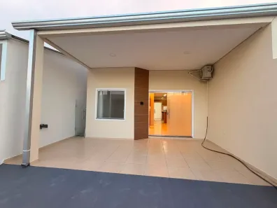 Casa de Condomínio com 2 Quartos para alugar, 110m² no Parque 10 de Novembro, Manaus