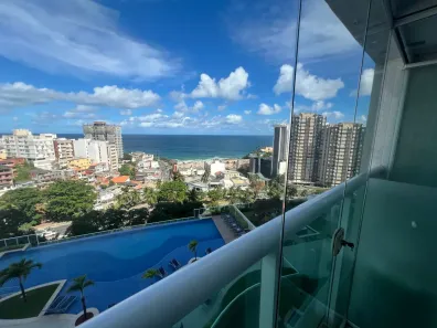 Apartamento com 1 Quarto para alugar, 47m² no Rio Vermelho, Salvador