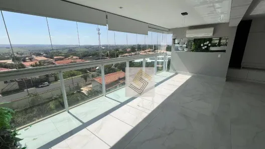 Apartamento com 3 Quartos à venda, 137m² no Loteamento Alphaville Campinas, Campinas