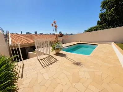 Casa com 3 Quartos para alugar, 270m² no Nossa Senhora da Abadia, Uberaba