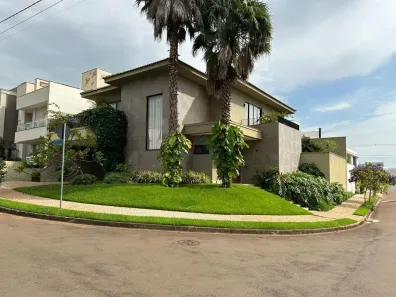 Casa de Condomínio com 4 Quartos à venda, 332m² no Jardim Residencial Parque da Floresta, Sumaré