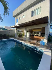 Casa de Condomínio com 3 Quartos à venda, 220m² no Jardim Limoeiro, Camaçari