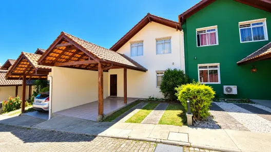 Casa de Condomínio com 3 Quartos à venda, 148m² no Santo Antônio de Lisboa, Florianópolis